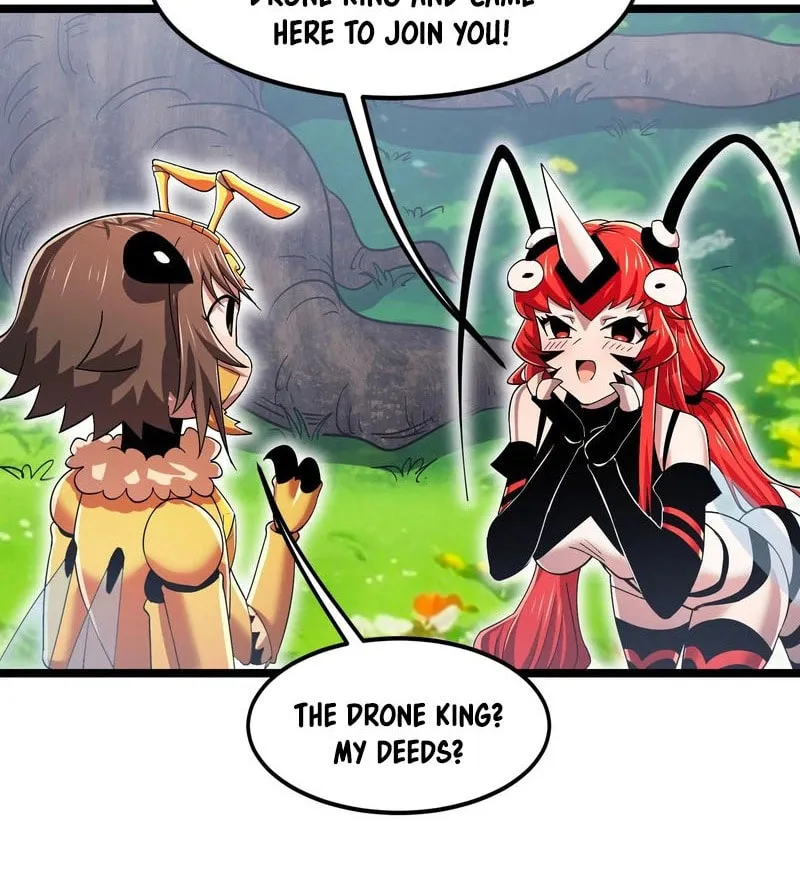 Read My Clone is the Space Bug King chapter 18 image 48 on Lezhin