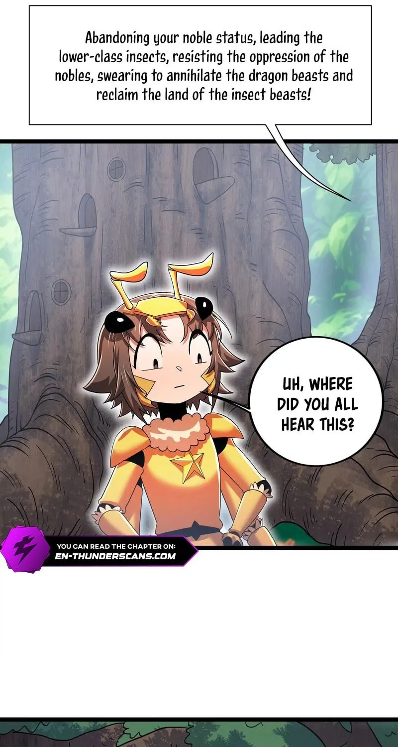 Read My Clone is the Space Bug King chapter 18 image 49 on Lezhin