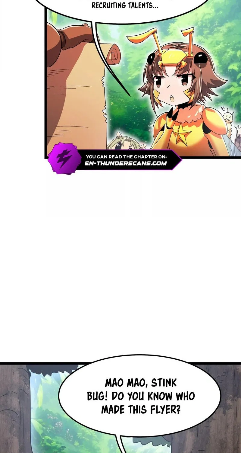 Read My Clone is the Space Bug King chapter 18 image 51 on Lezhin