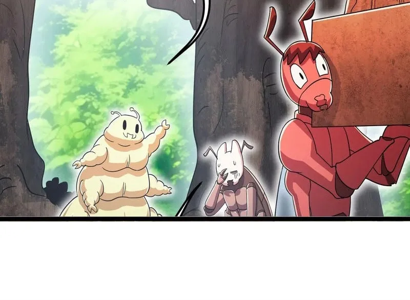 Read My Clone is the Space Bug King chapter 18 image 55 on Lezhin