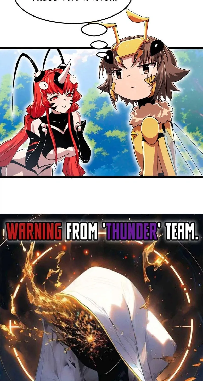 Read My Clone is the Space Bug King chapter 18 image 58 on Lezhin