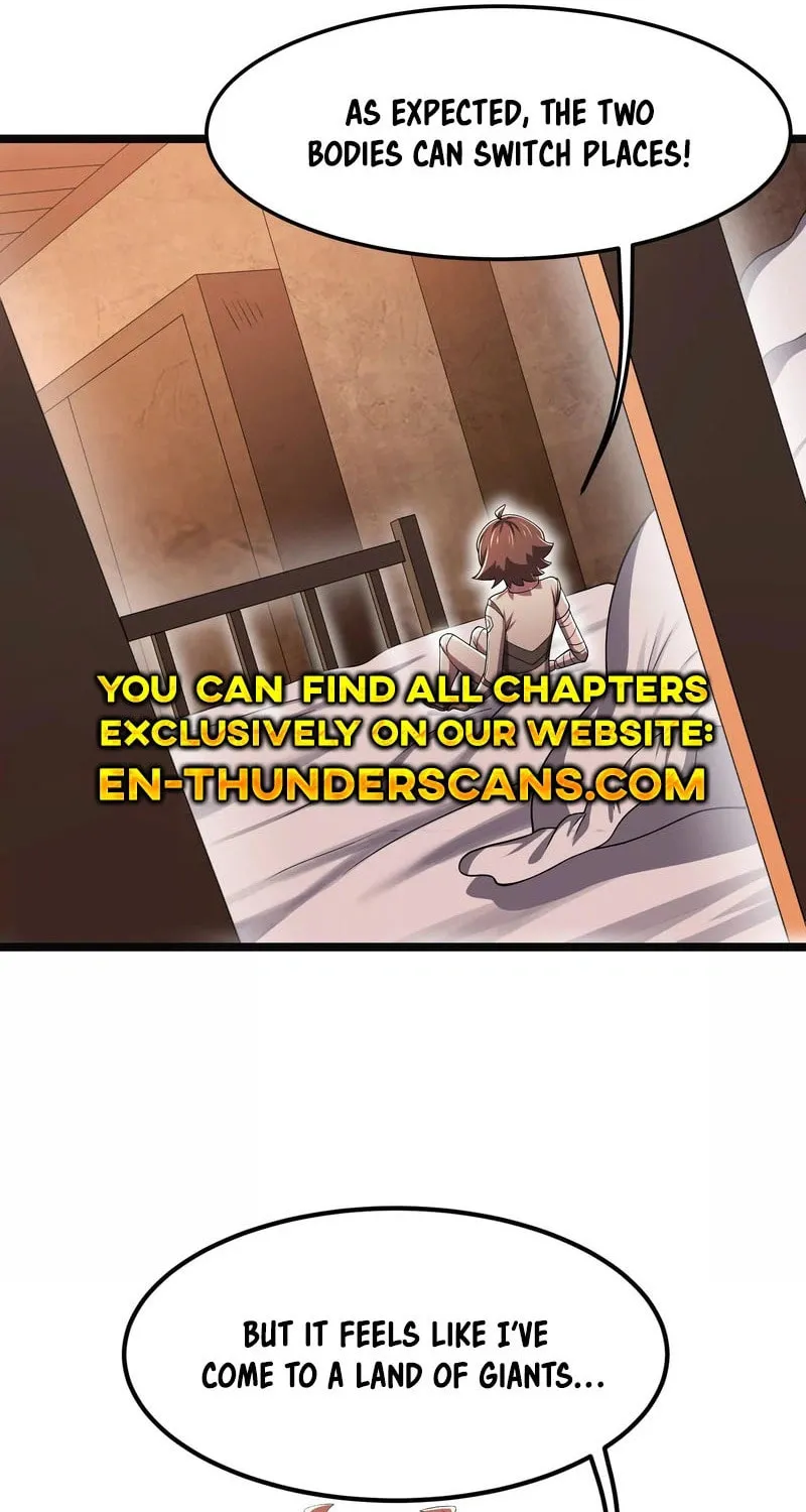 Read My Clone is the Space Bug King chapter 18 image 6 on Lezhin