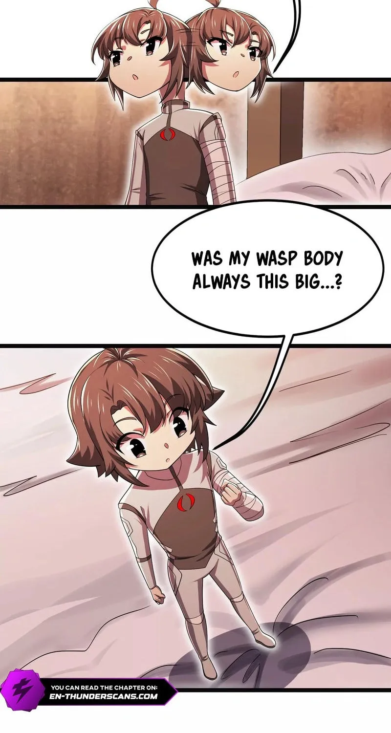 Read My Clone is the Space Bug King chapter 18 image 7 on Lezhin