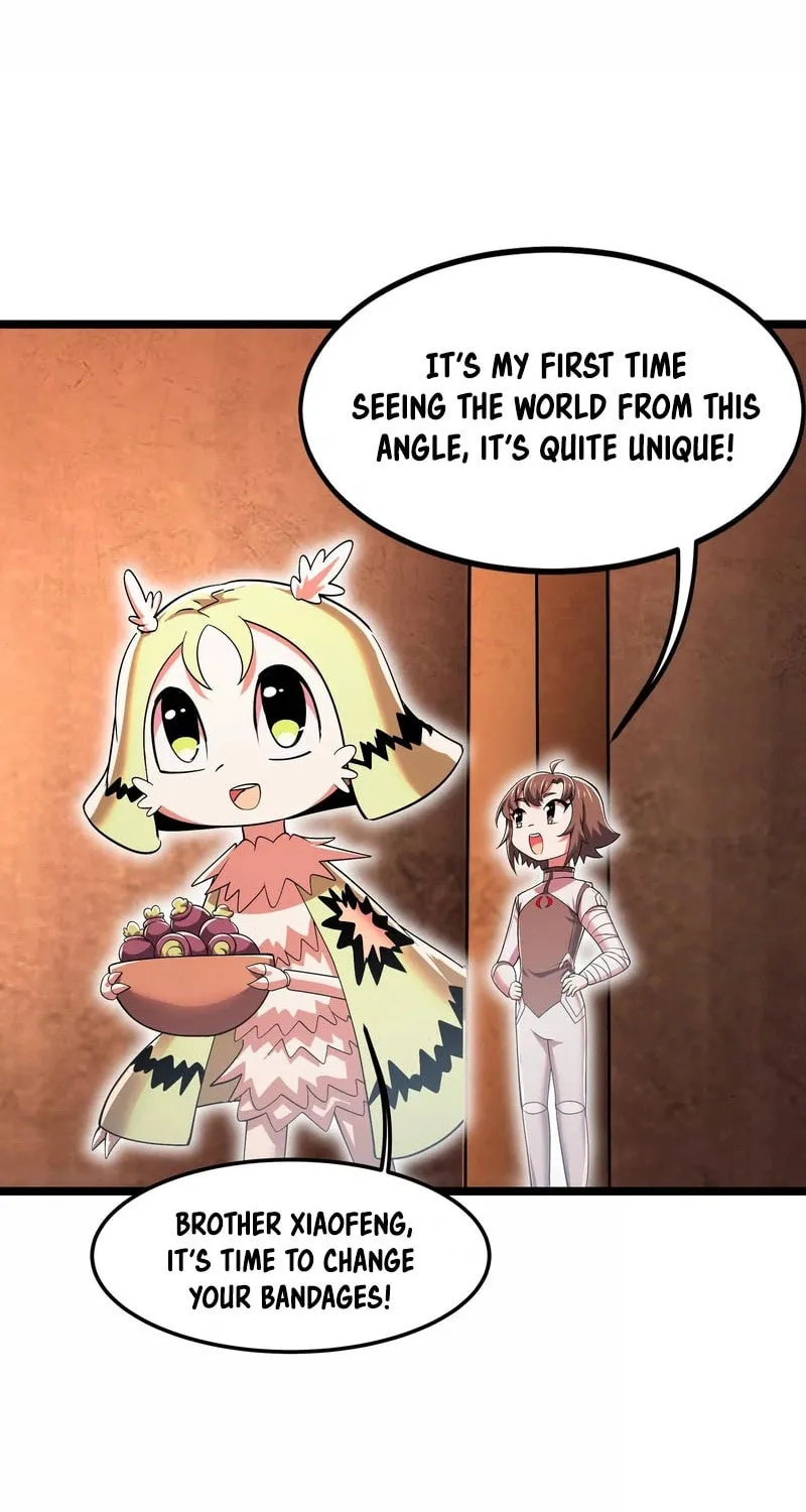 Read My Clone is the Space Bug King chapter 18 image 8 on Lezhin