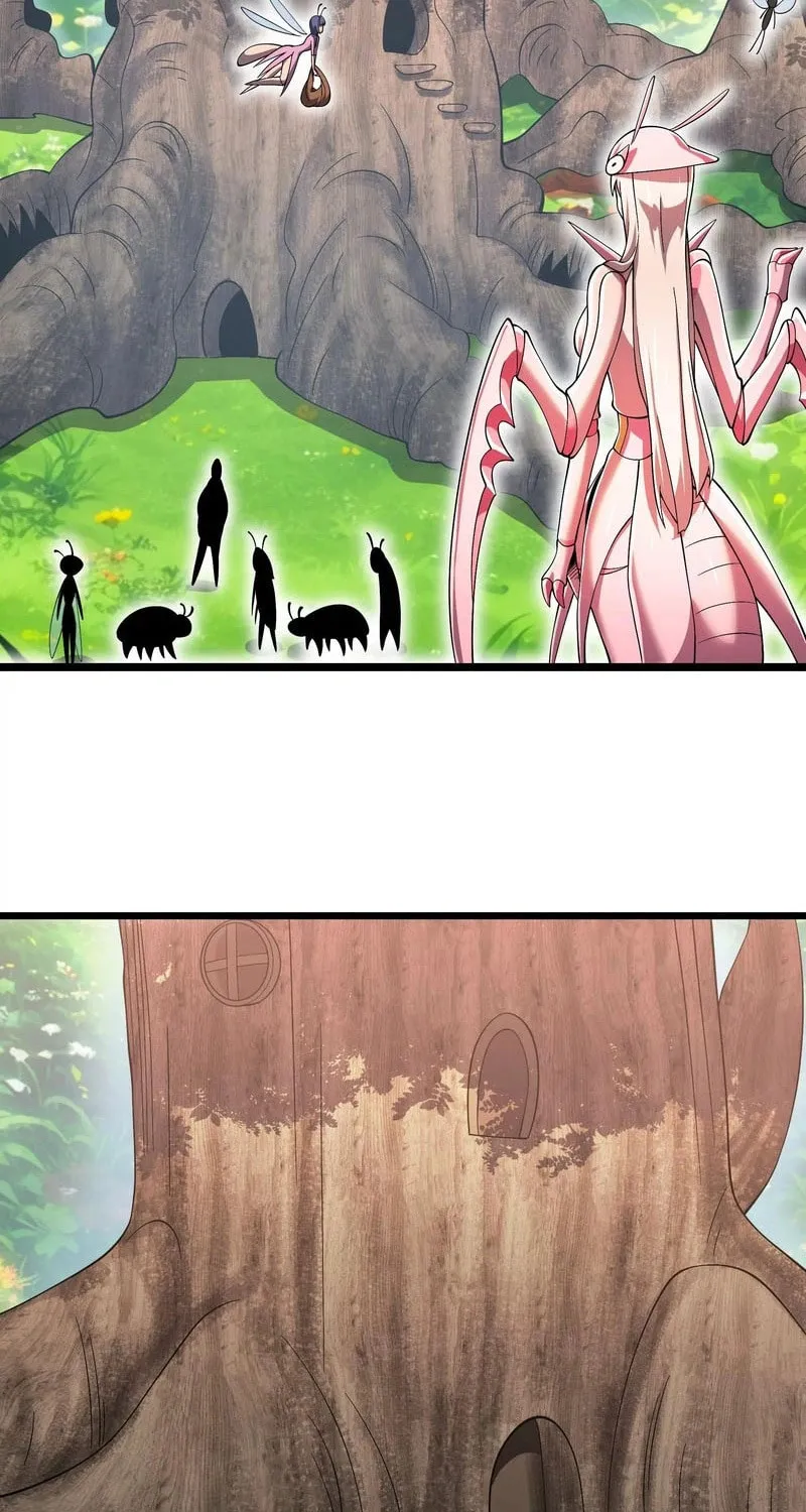 Read My Clone is the Space Bug King chapter 19 image 10 on Lezhin