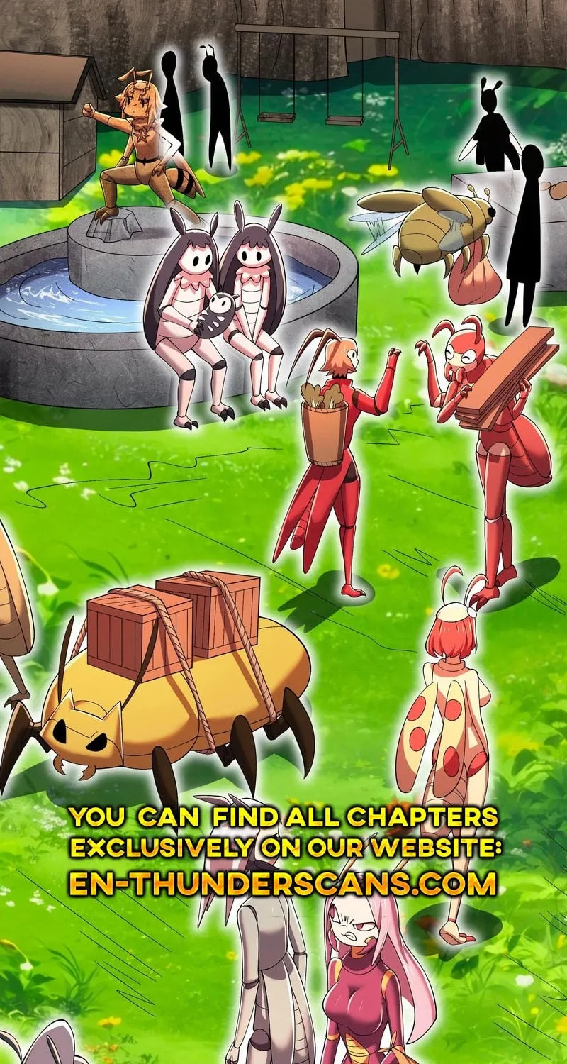 Read My Clone is the Space Bug King chapter 19 image 11 on Lezhin