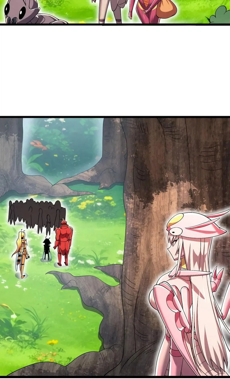 Read My Clone is the Space Bug King chapter 19 image 12 on Lezhin