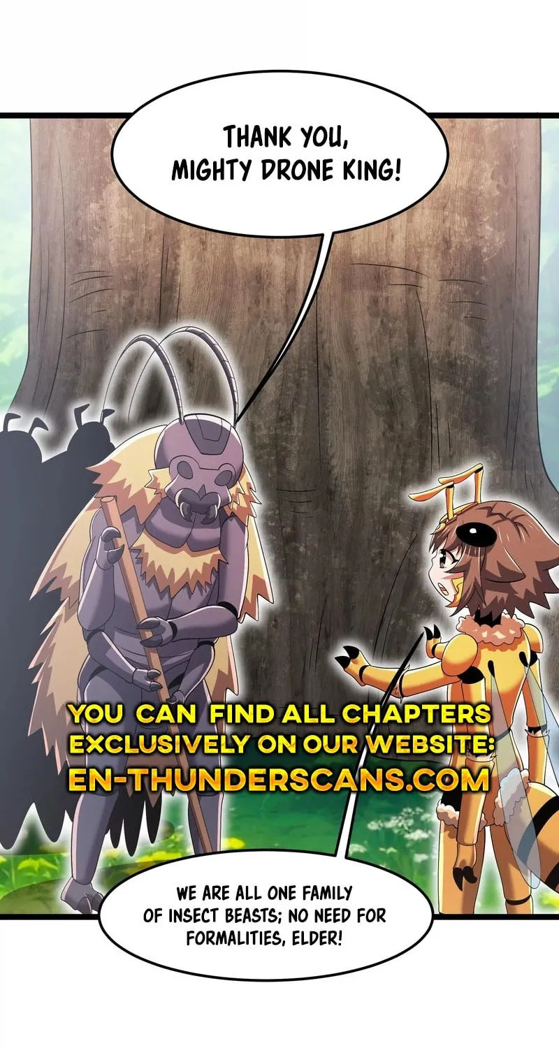 Read My Clone is the Space Bug King chapter 19 image 15 on Lezhin