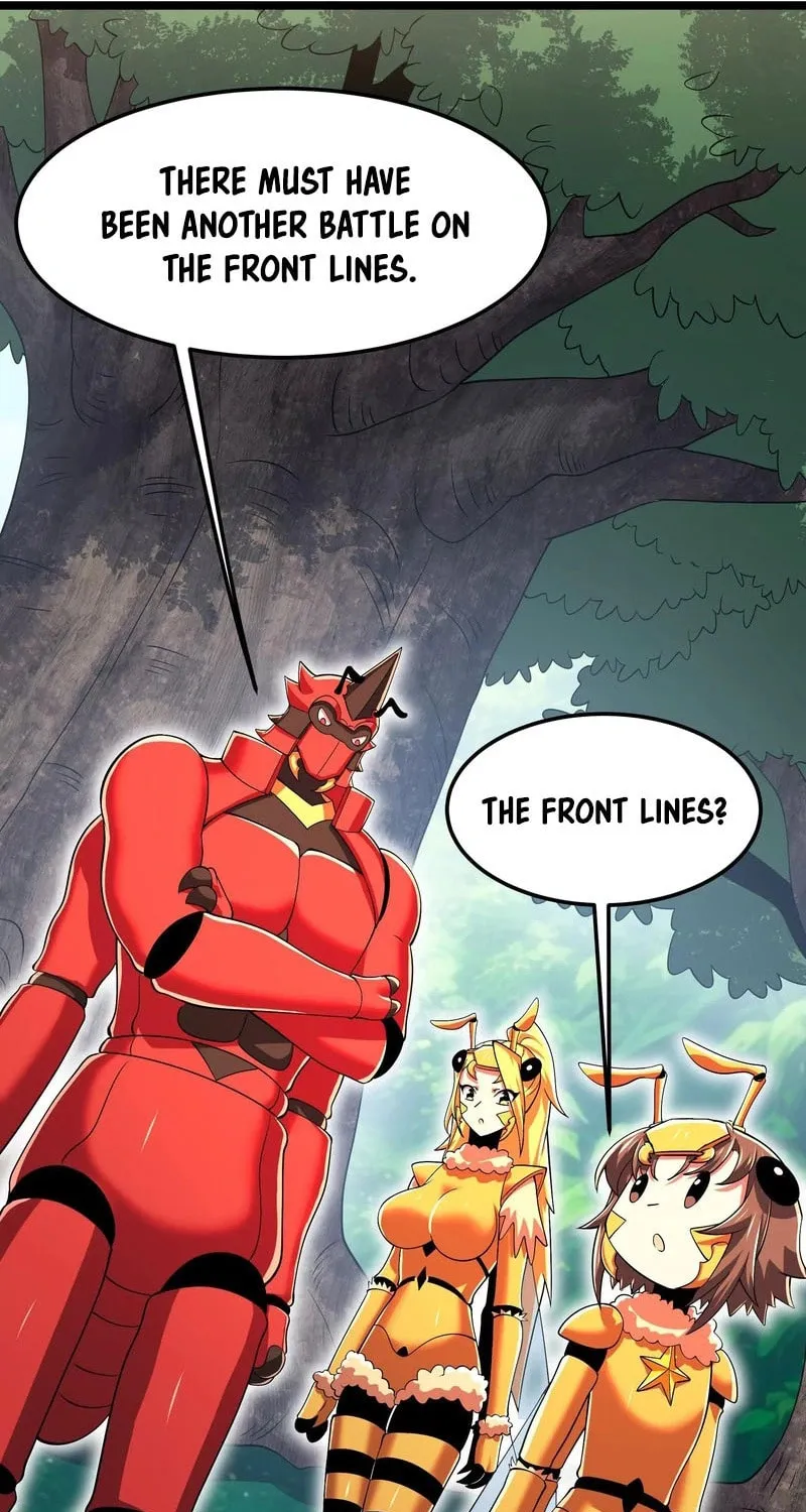 Read My Clone is the Space Bug King chapter 19 image 18 on Lezhin