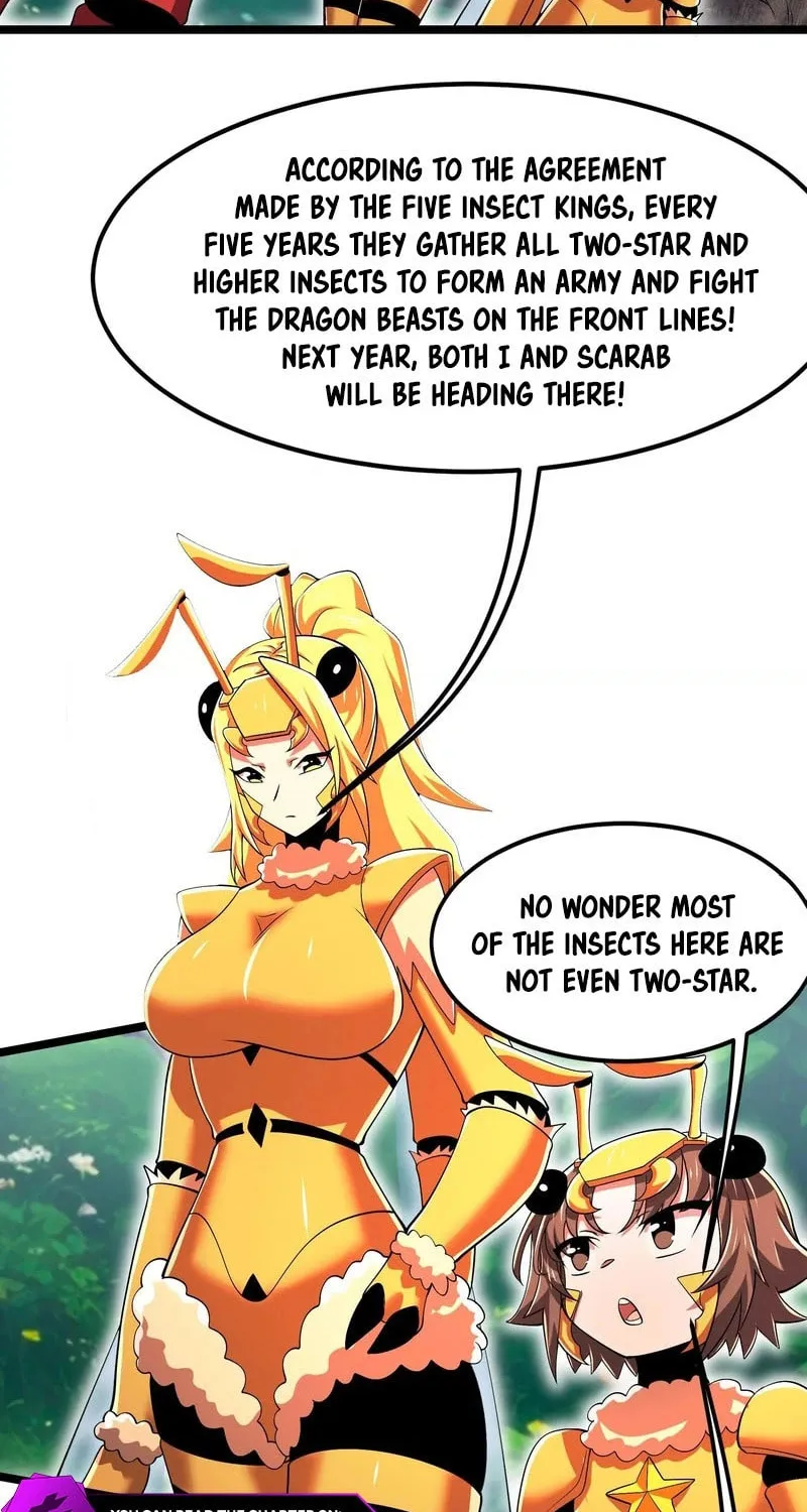 Read My Clone is the Space Bug King chapter 19 image 19 on Lezhin