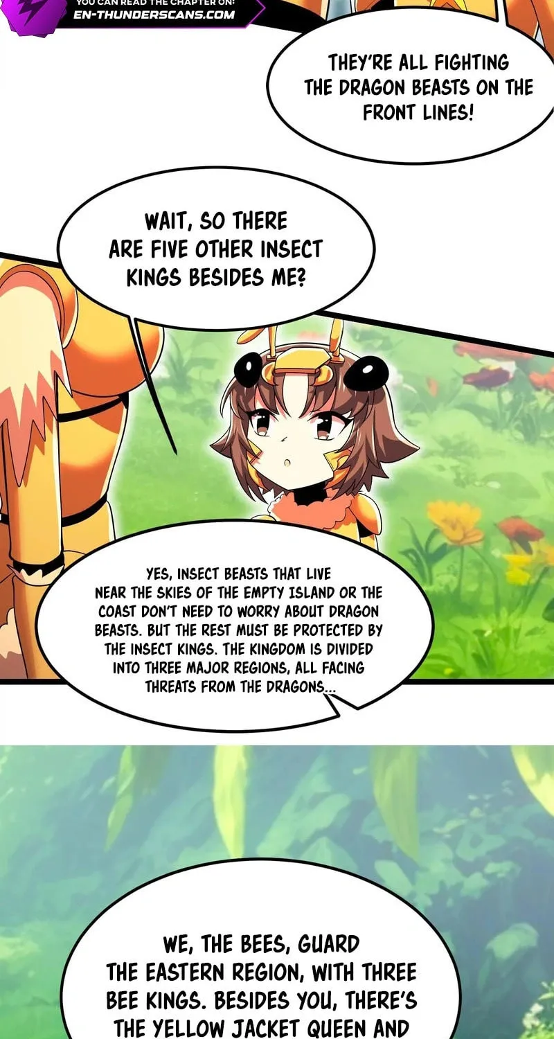 Read My Clone is the Space Bug King chapter 19 image 20 on Lezhin