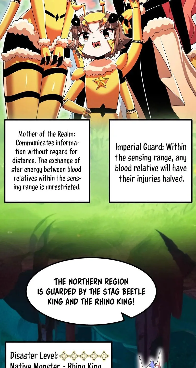 Read My Clone is the Space Bug King chapter 19 image 22 on Lezhin