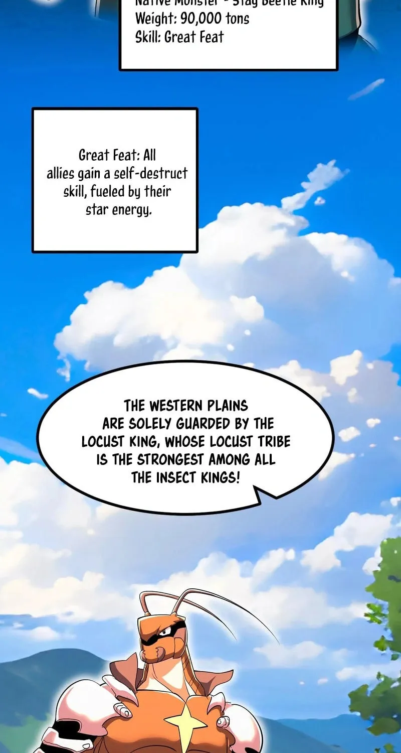 Read My Clone is the Space Bug King chapter 19 image 24 on Lezhin