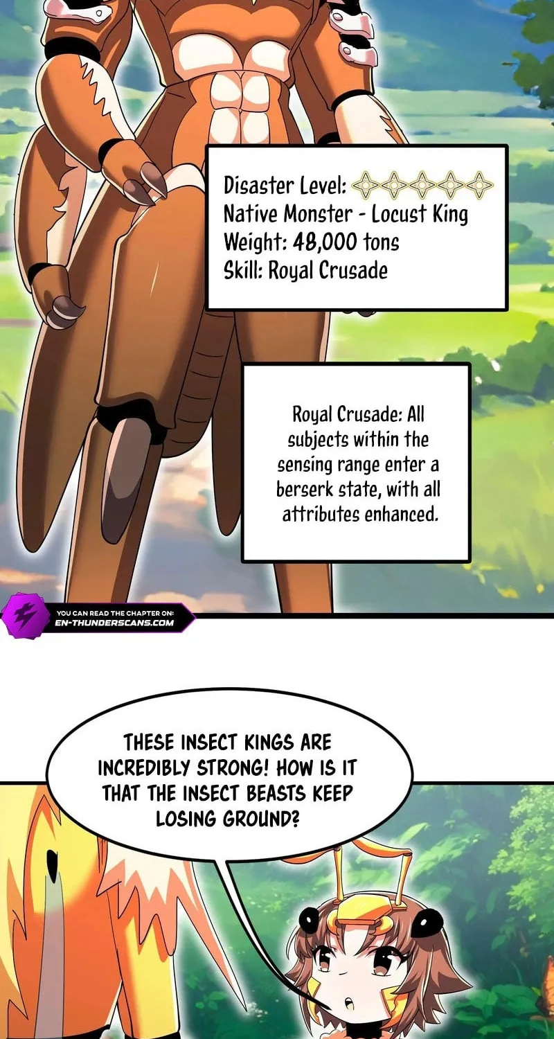 Read My Clone is the Space Bug King chapter 19 image 25 on Lezhin