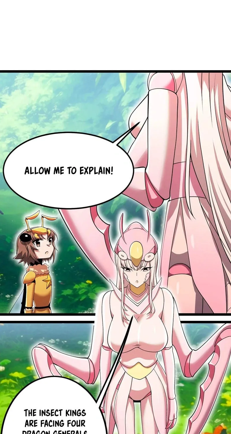 Read My Clone is the Space Bug King chapter 19 image 27 on Lezhin
