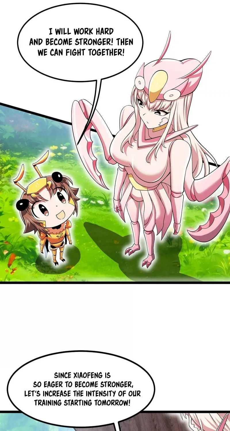 Read My Clone is the Space Bug King chapter 19 image 33 on Lezhin