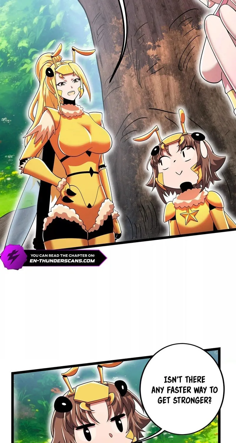 Read My Clone is the Space Bug King chapter 19 image 34 on Lezhin