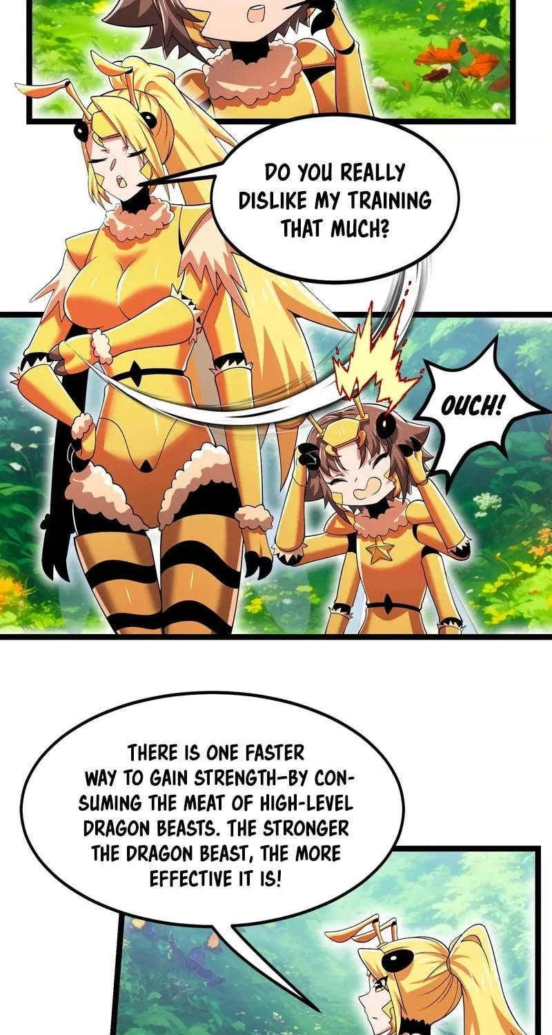Read My Clone is the Space Bug King chapter 19 image 35 on Lezhin
