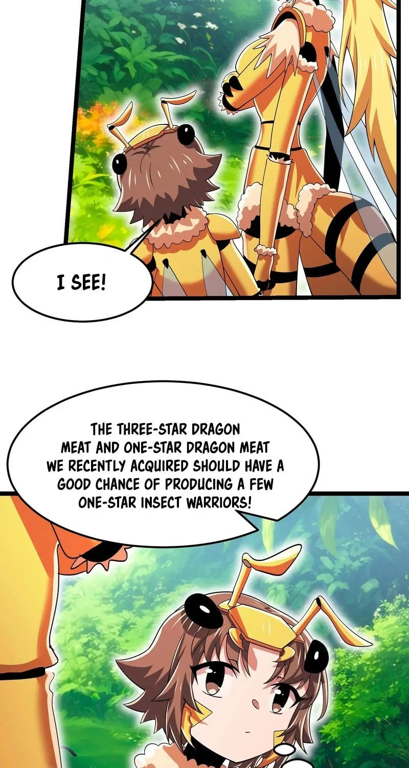 Read My Clone is the Space Bug King chapter 19 image 36 on Lezhin