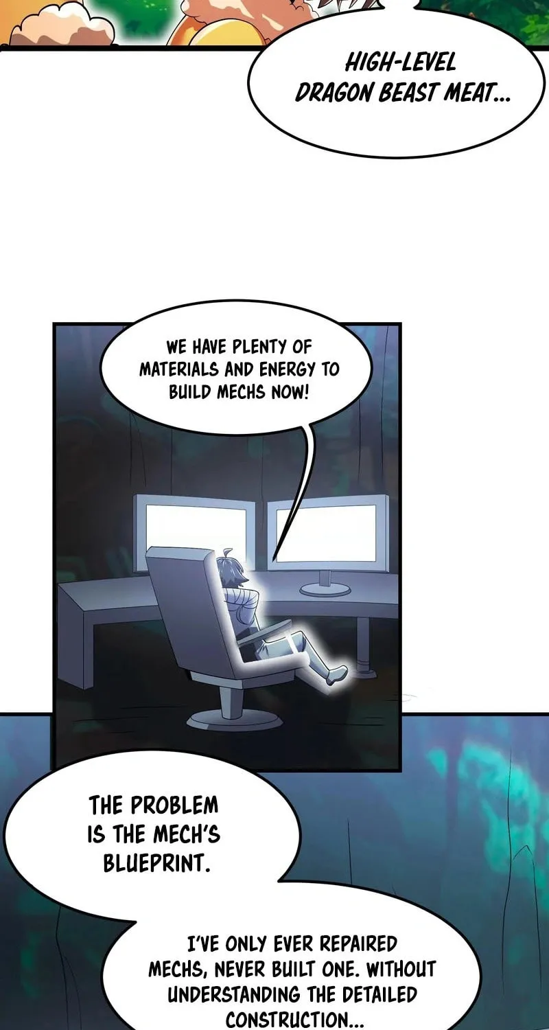 Read My Clone is the Space Bug King chapter 19 image 37 on Lezhin