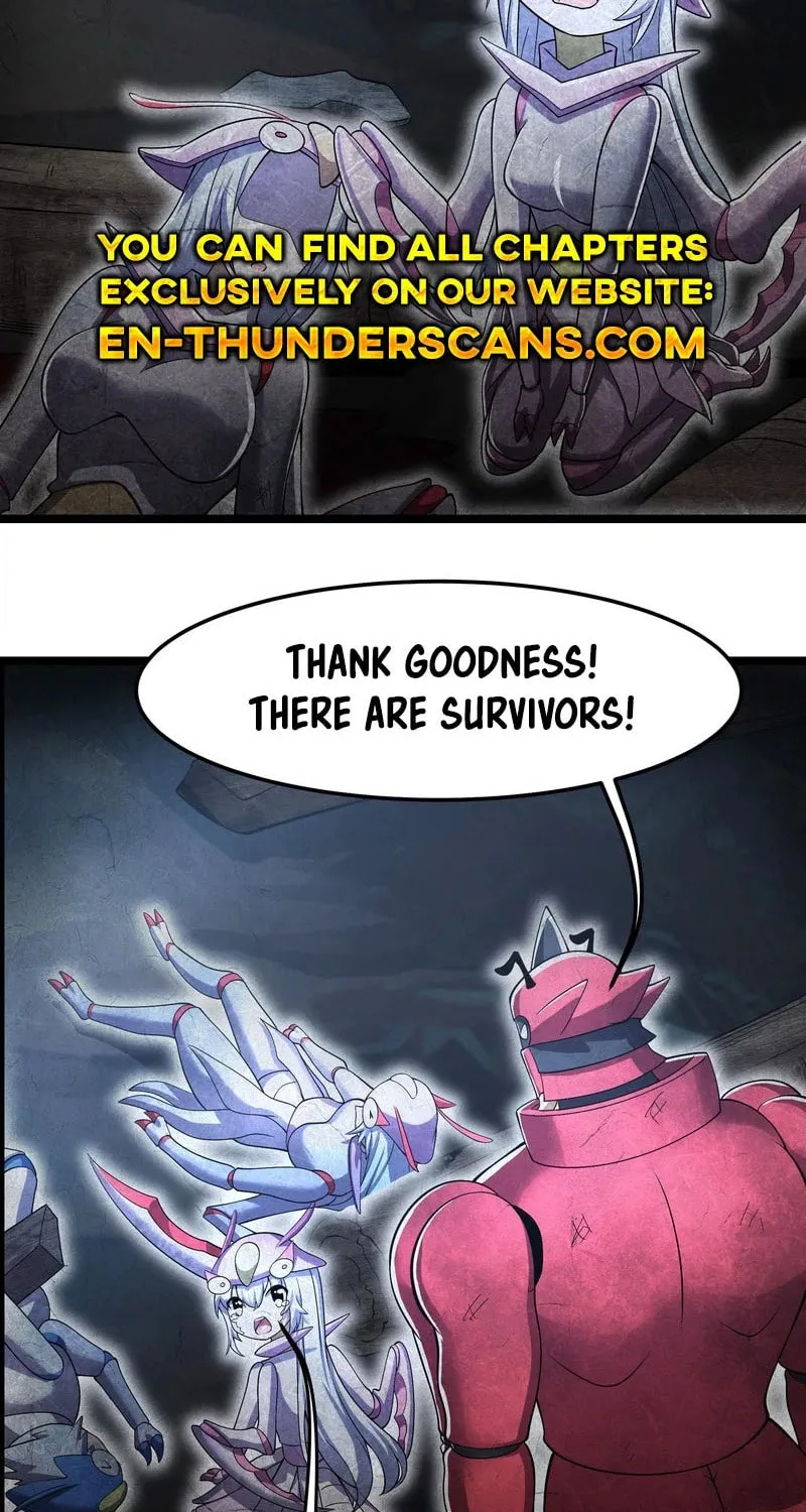 Read My Clone is the Space Bug King chapter 19 image 4 on Lezhin