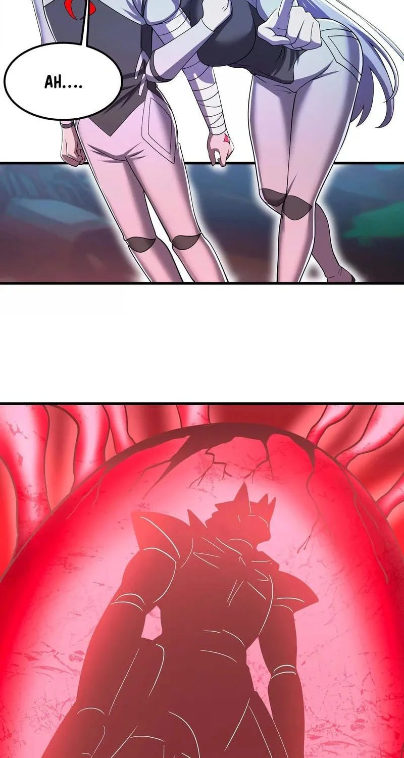 Read My Clone is the Space Bug King chapter 19 image 42 on Lezhin
