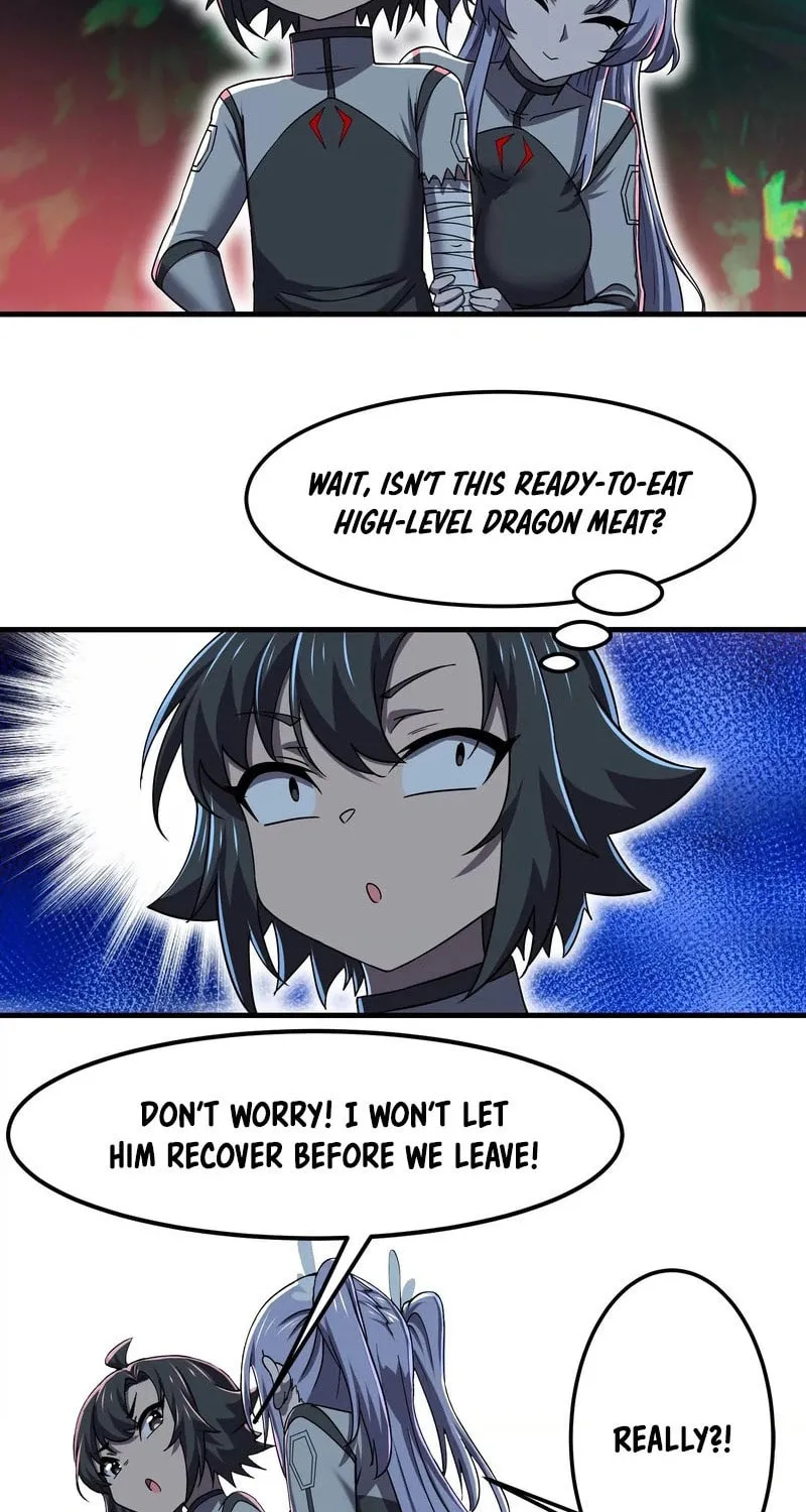 Read My Clone is the Space Bug King chapter 19 image 45 on Lezhin