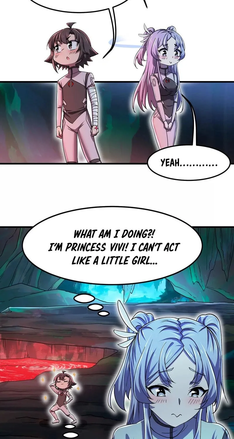 Read My Clone is the Space Bug King chapter 19 image 48 on Lezhin