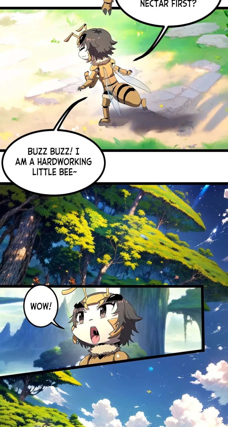 Read My Clone is the Space Bug King chapter 2 image 10 on Lezhin