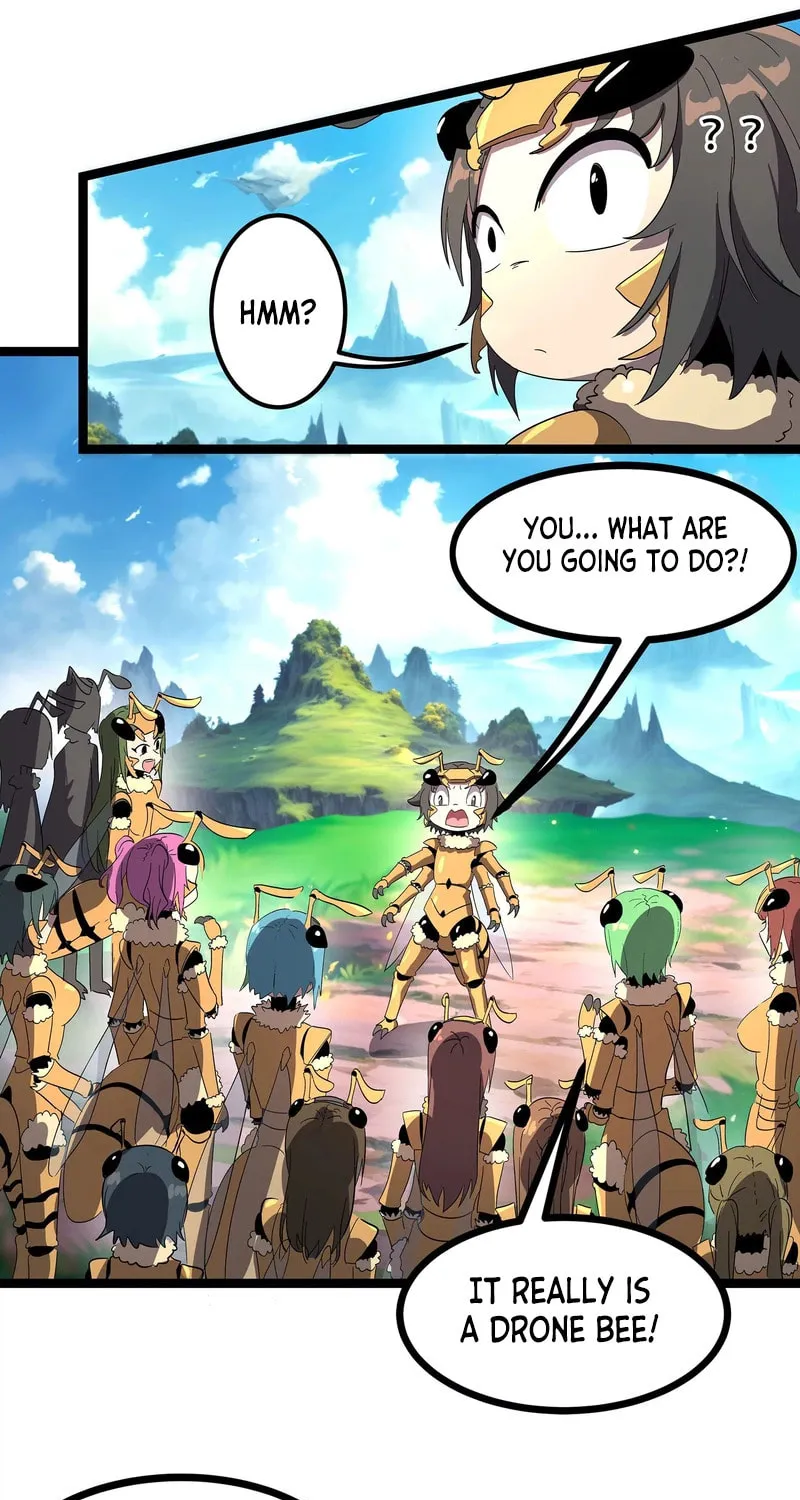 Read My Clone is the Space Bug King chapter 2 image 15 on Lezhin