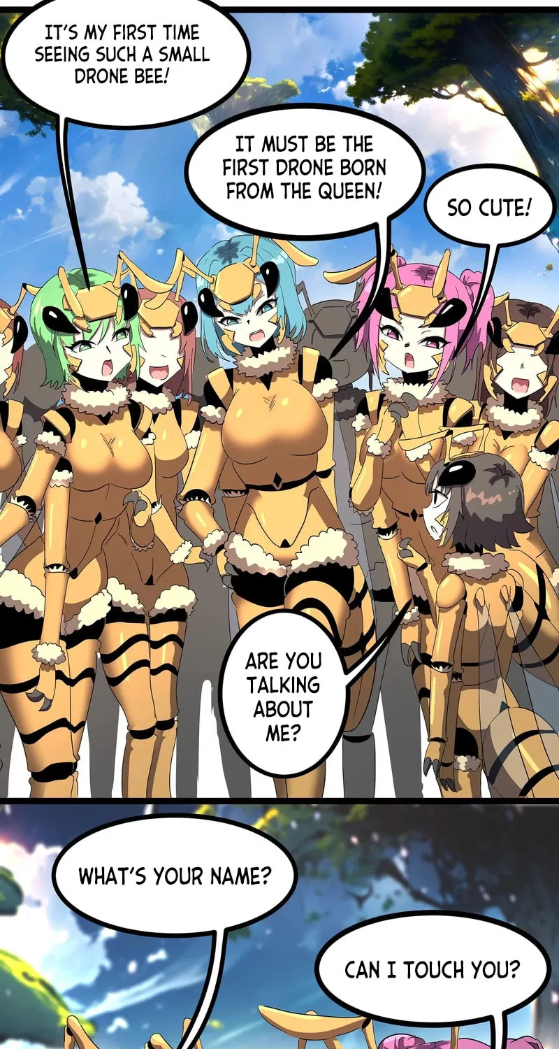 Read My Clone is the Space Bug King chapter 2 image 16 on Lezhin