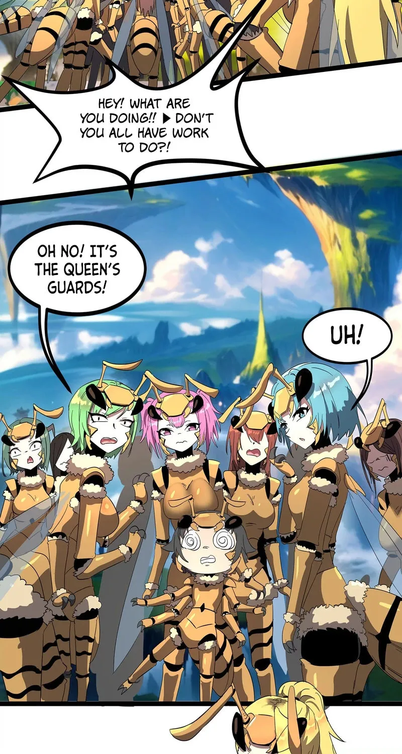Read My Clone is the Space Bug King chapter 2 image 19 on Lezhin