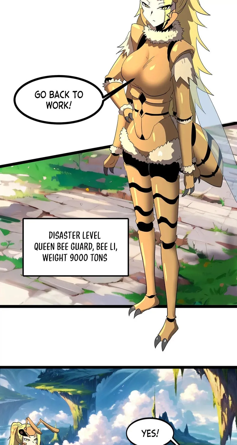 Read My Clone is the Space Bug King chapter 2 image 20 on Lezhin