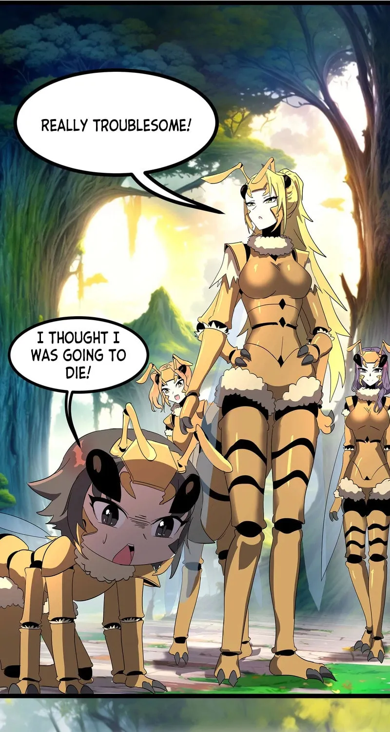 Read My Clone is the Space Bug King chapter 2 image 22 on Lezhin