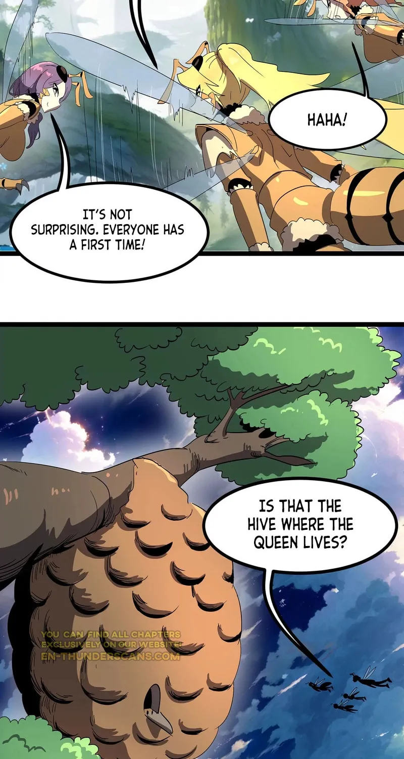 Read My Clone is the Space Bug King chapter 2 image 27 on Lezhin