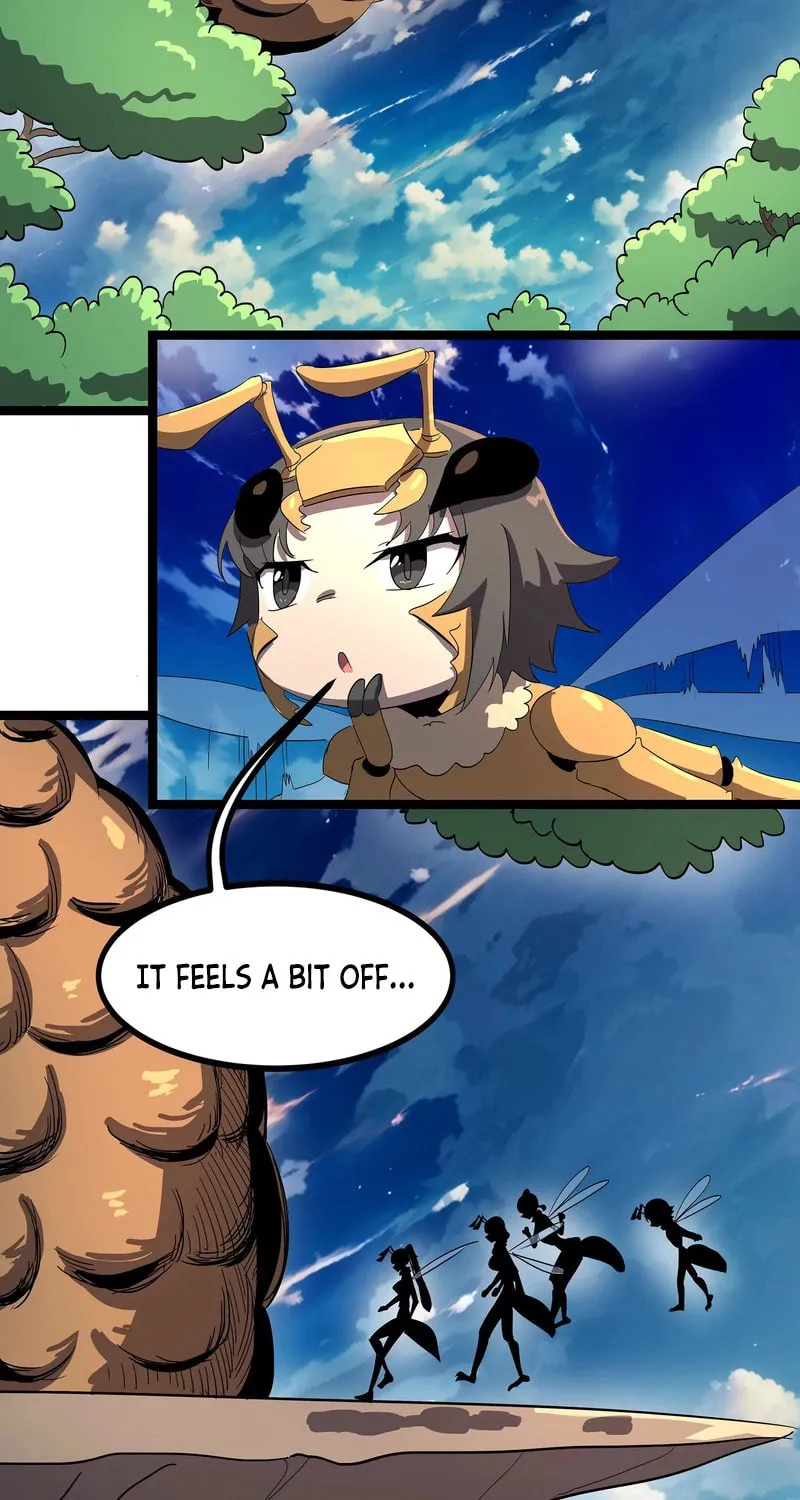 Read My Clone is the Space Bug King chapter 2 image 28 on Lezhin