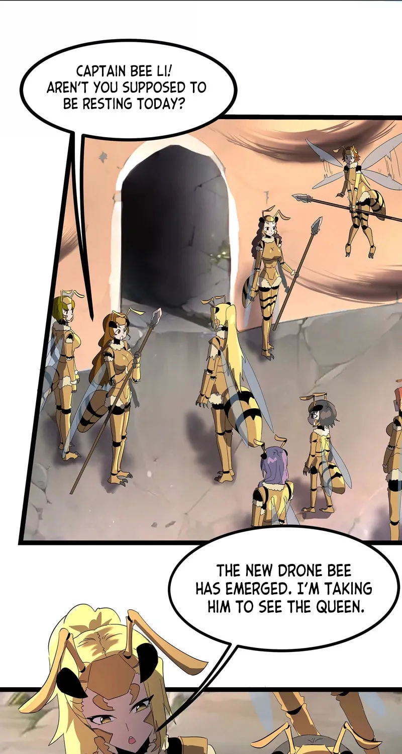 Read My Clone is the Space Bug King chapter 2 image 30 on Lezhin