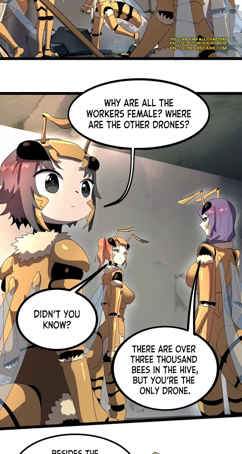 Read My Clone is the Space Bug King chapter 2 image 32 on Lezhin