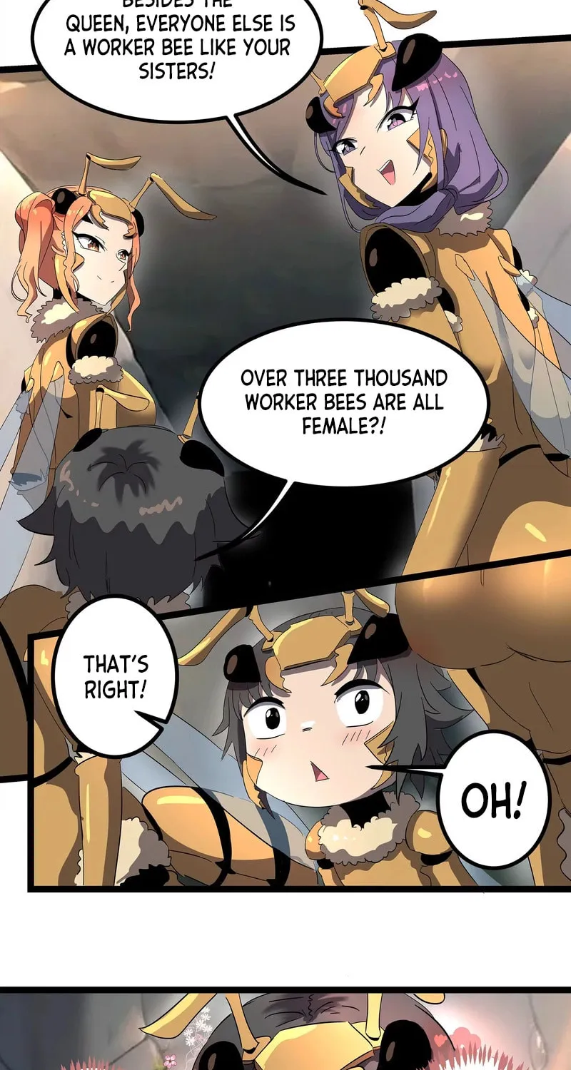 Read My Clone is the Space Bug King chapter 2 image 33 on Lezhin