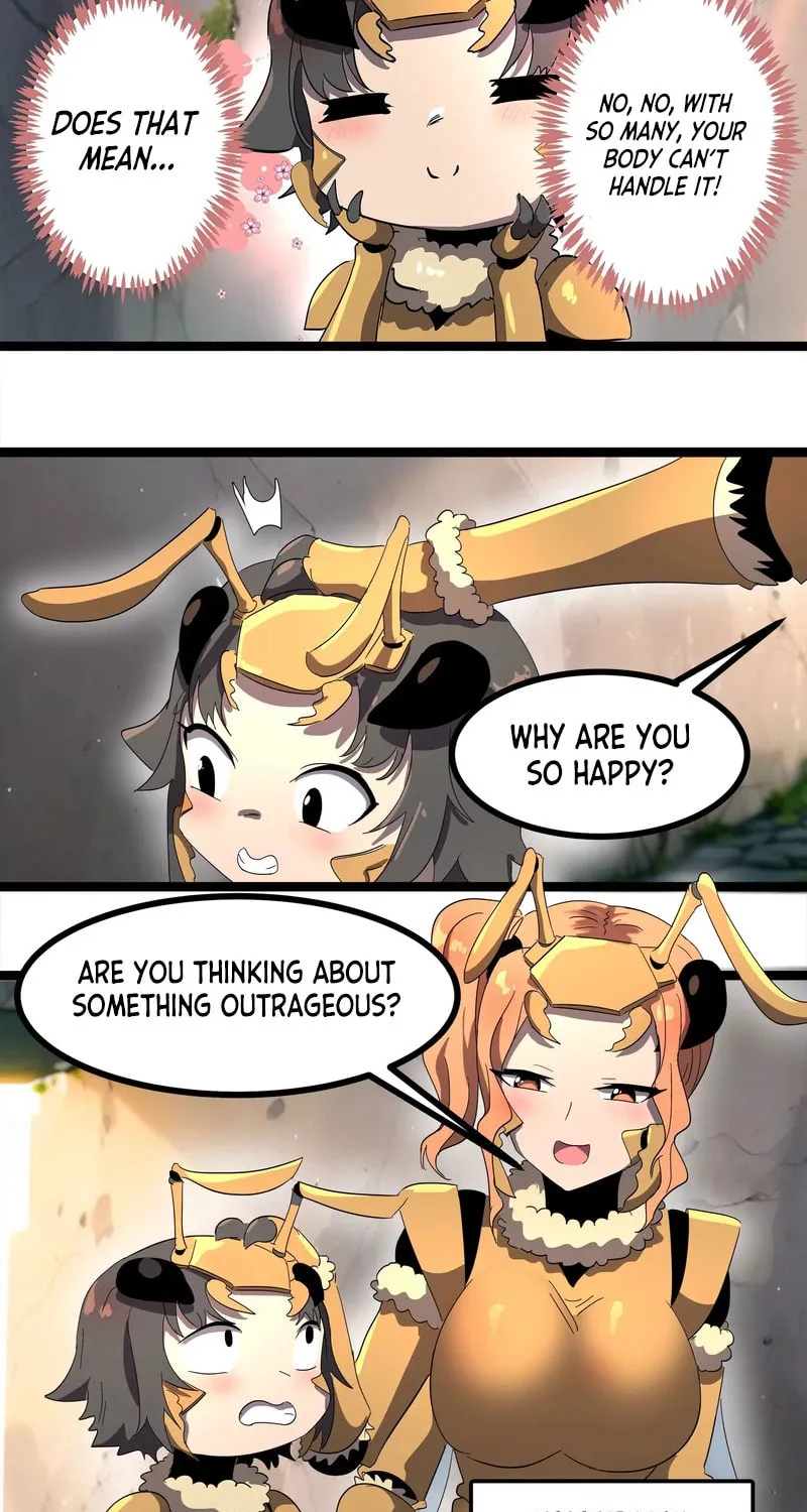 Read My Clone is the Space Bug King chapter 2 image 34 on Lezhin