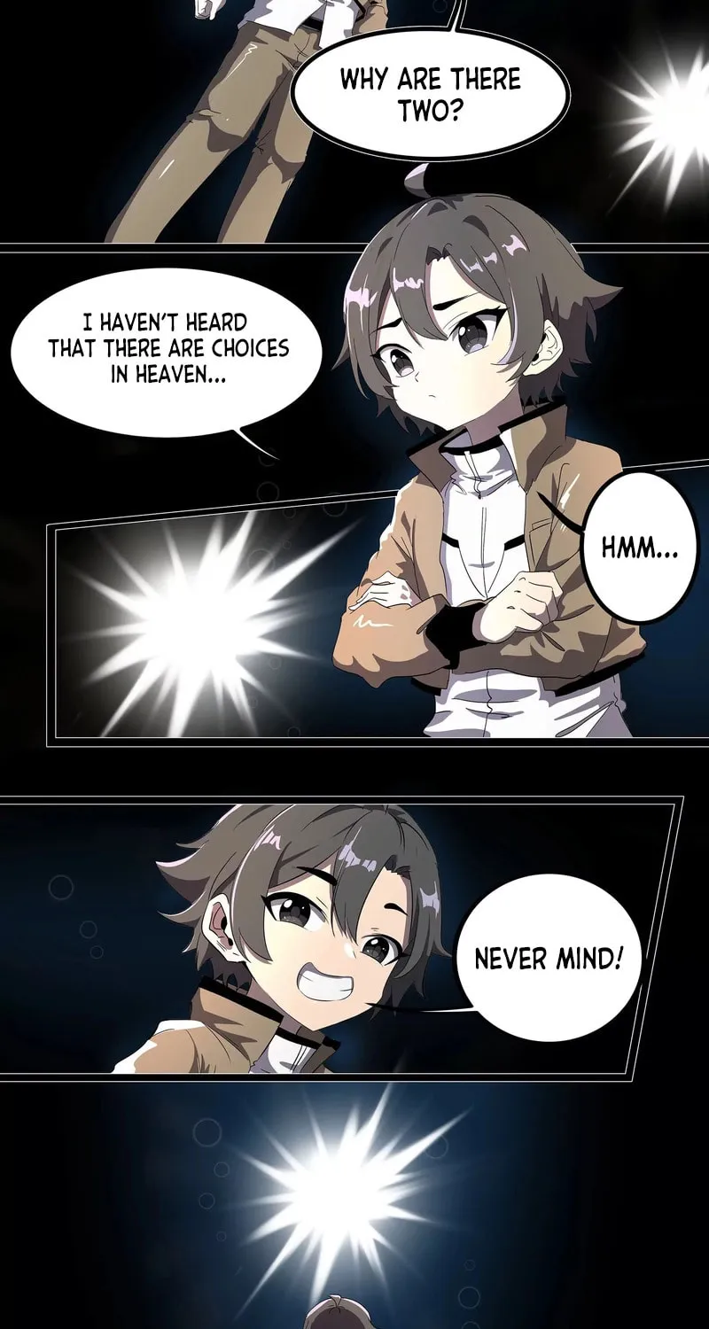 Read My Clone is the Space Bug King chapter 2 image 4 on Lezhin