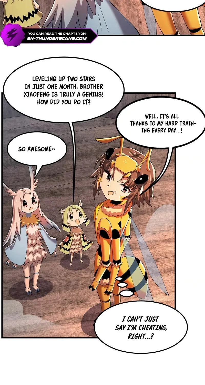 Read My Clone is the Space Bug King chapter 20 image 10 on Lezhin