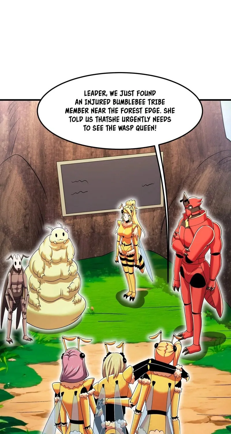 Read My Clone is the Space Bug King chapter 20 image 11 on Lezhin