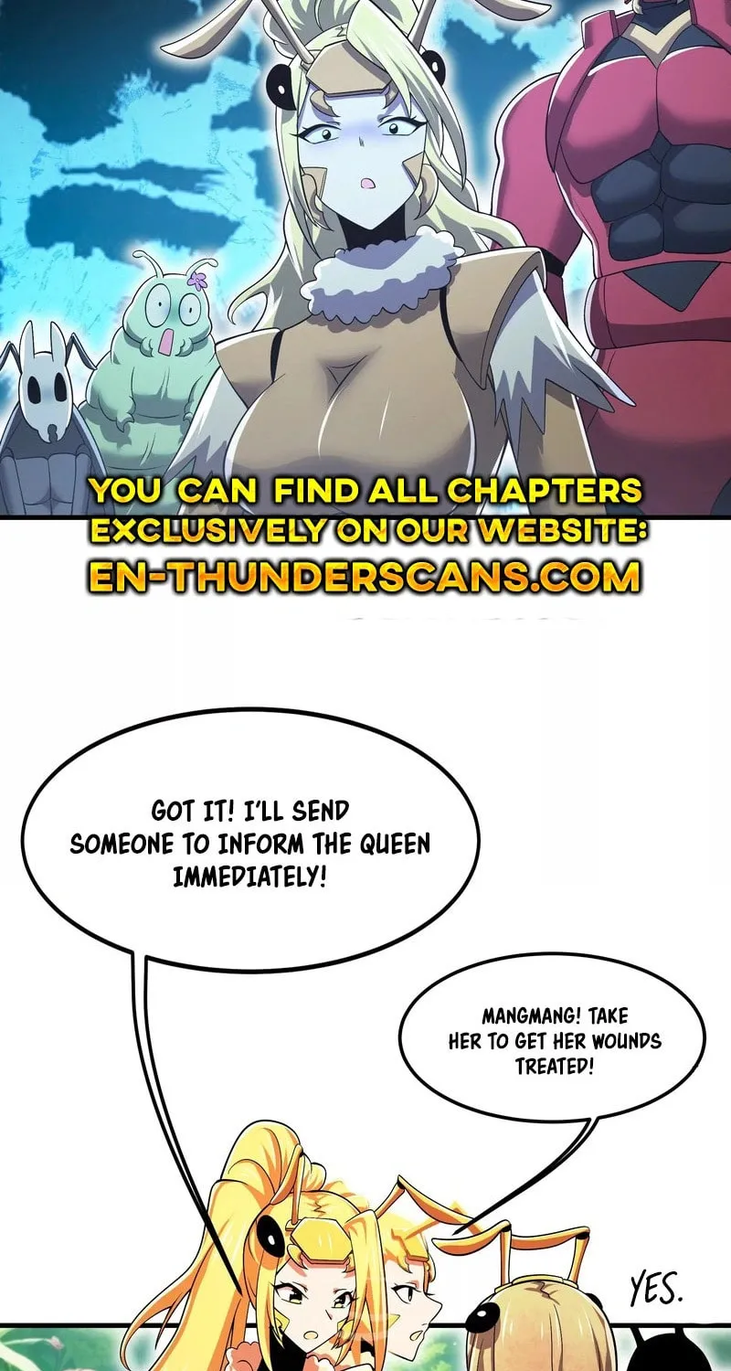 Read My Clone is the Space Bug King chapter 20 image 15 on Lezhin