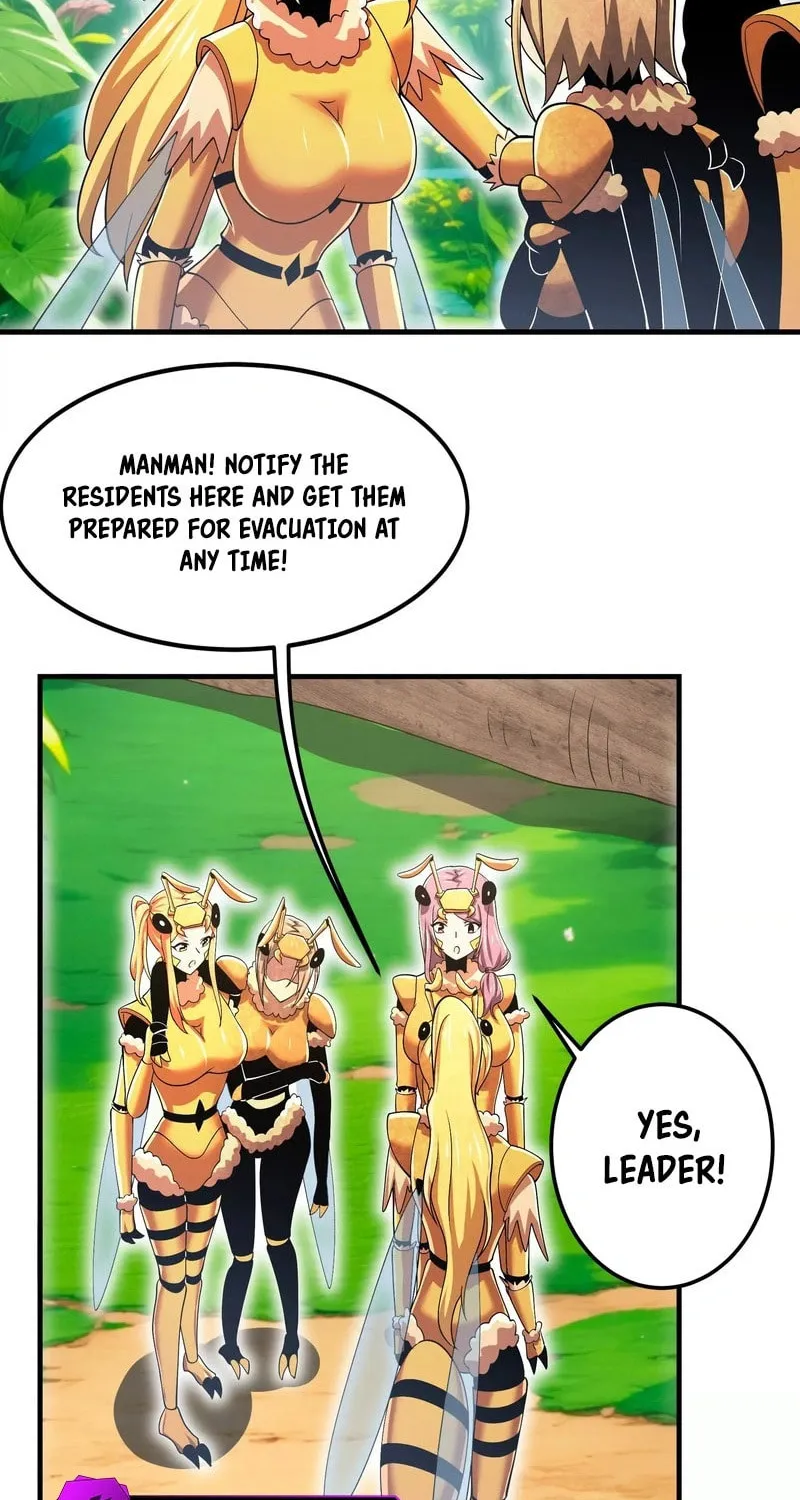 Read My Clone is the Space Bug King chapter 20 image 16 on Lezhin