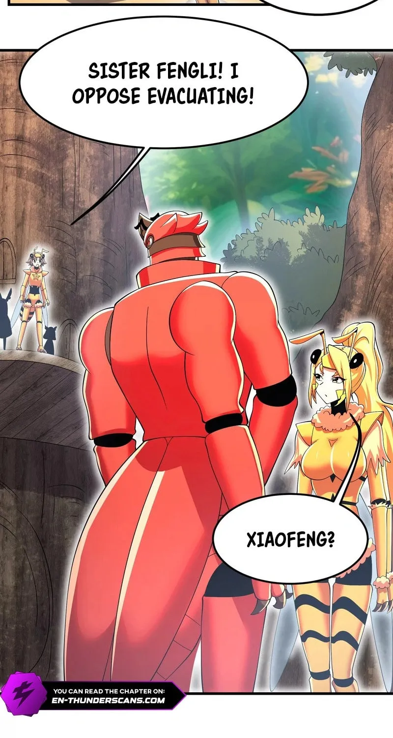 Read My Clone is the Space Bug King chapter 20 image 18 on Lezhin