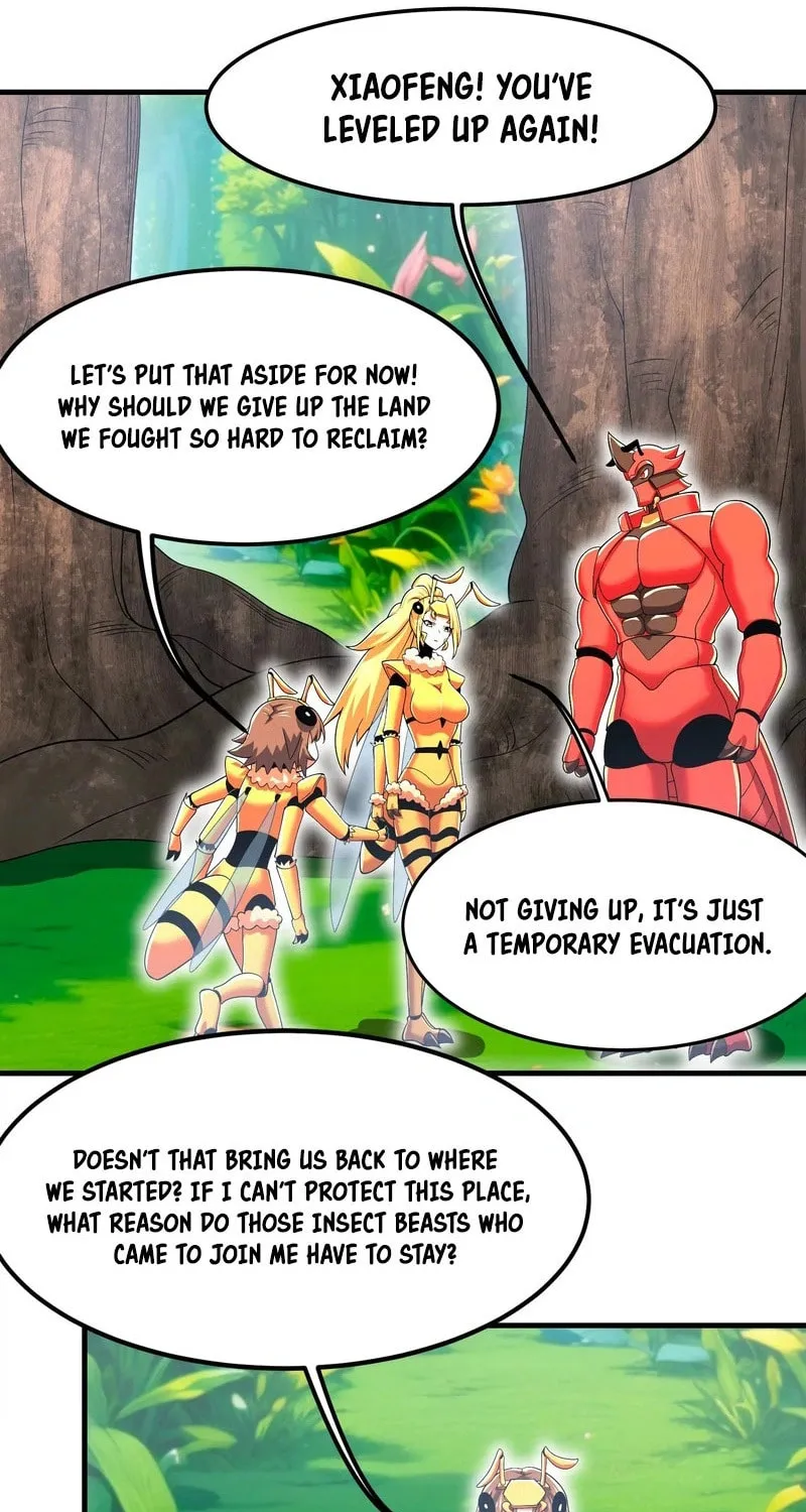 Read My Clone is the Space Bug King chapter 20 image 20 on Lezhin