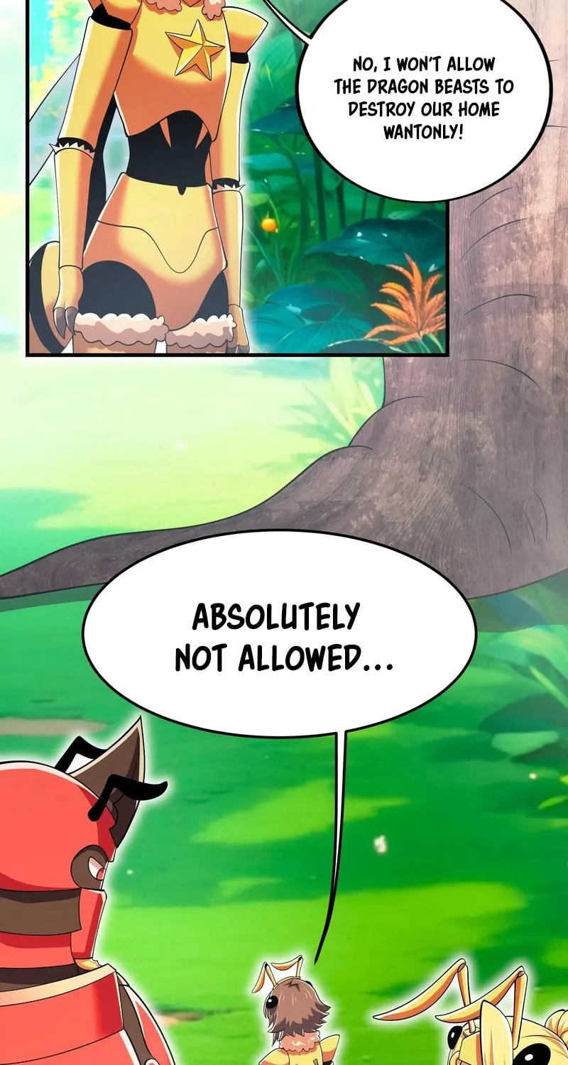 Read My Clone is the Space Bug King chapter 20 image 24 on Lezhin