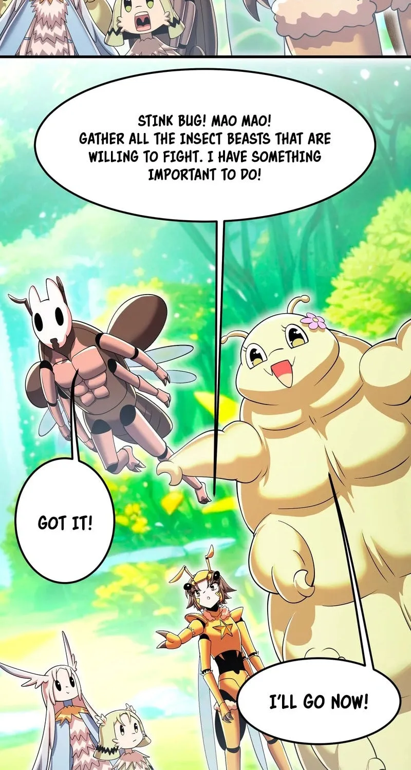 Read My Clone is the Space Bug King chapter 20 image 28 on Lezhin