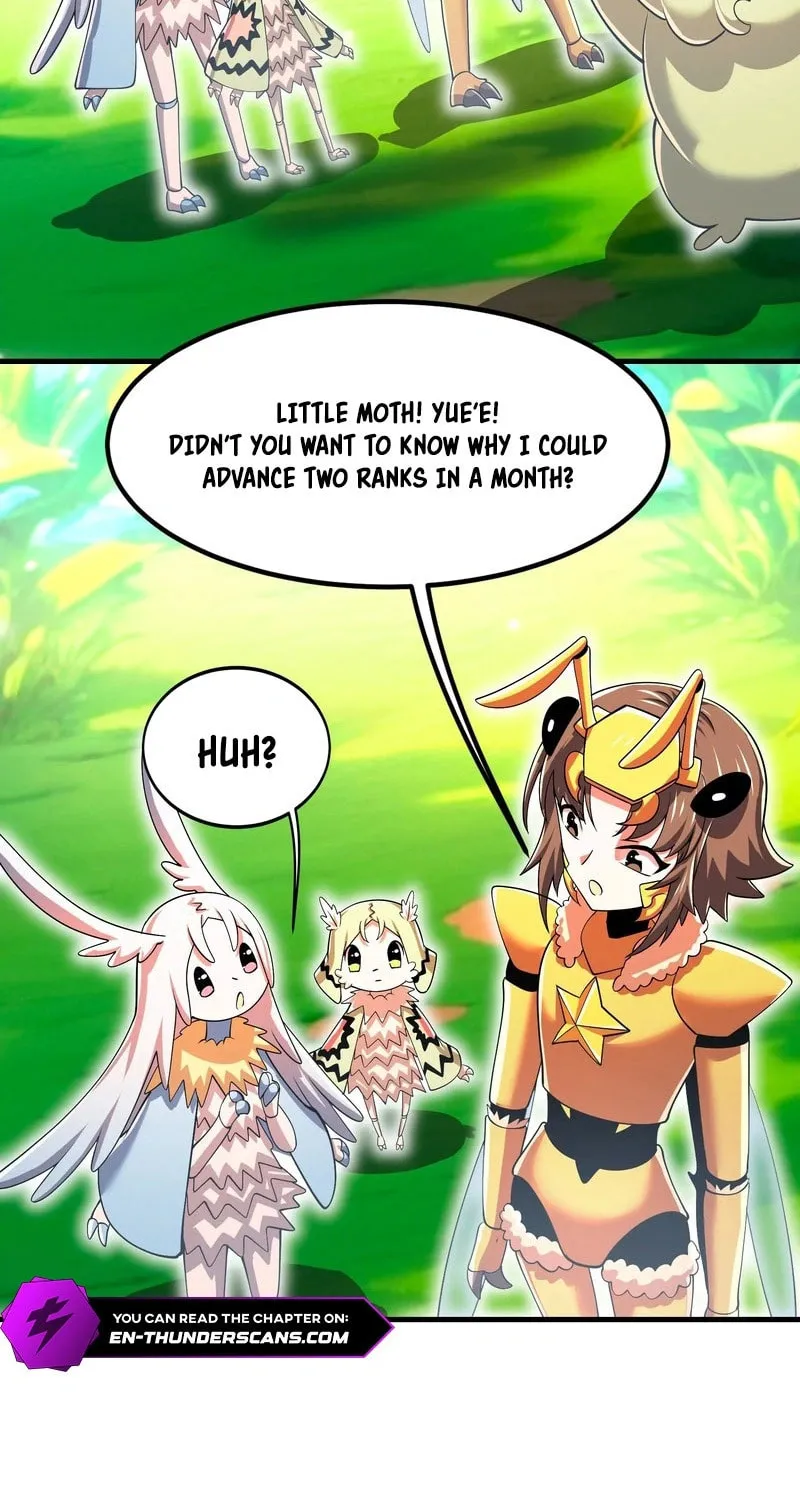 Read My Clone is the Space Bug King chapter 20 image 29 on Lezhin